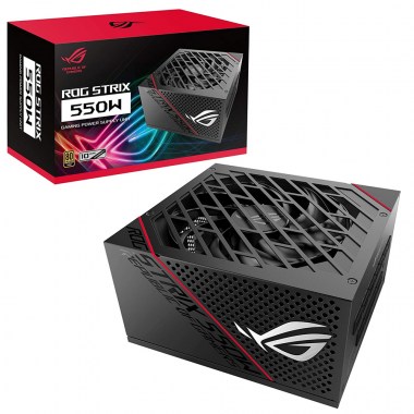 FUENTE DE PODER ASUS PSU STRIX 550G